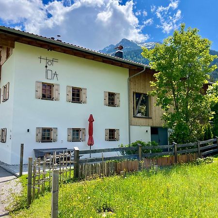Hof Ida Apartment Bach  Exterior foto