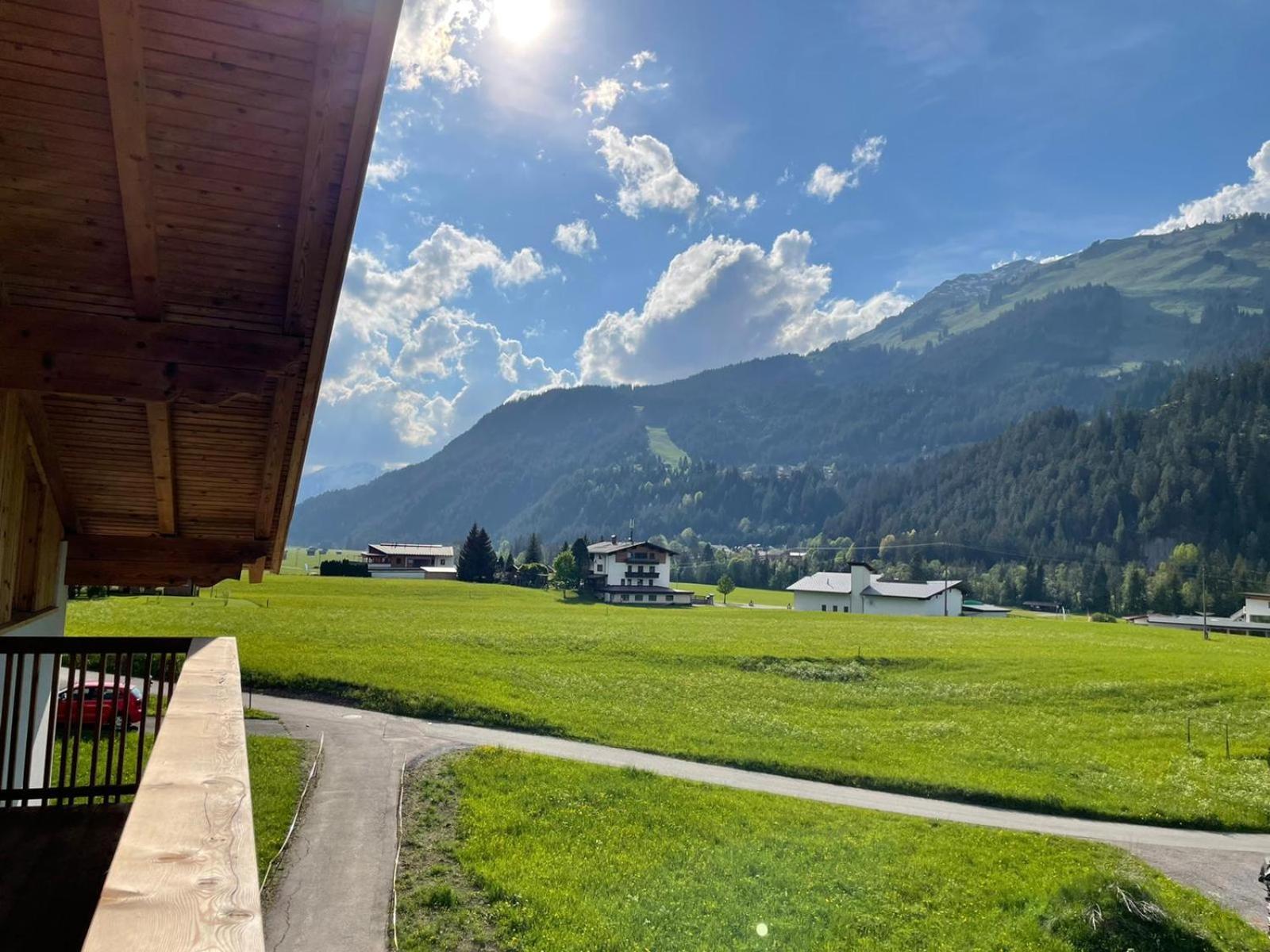 Hof Ida Apartment Bach  Exterior foto