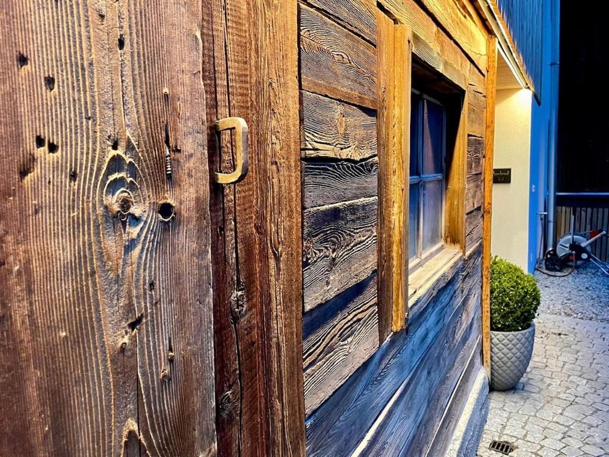 Hof Ida Apartment Bach  Exterior foto