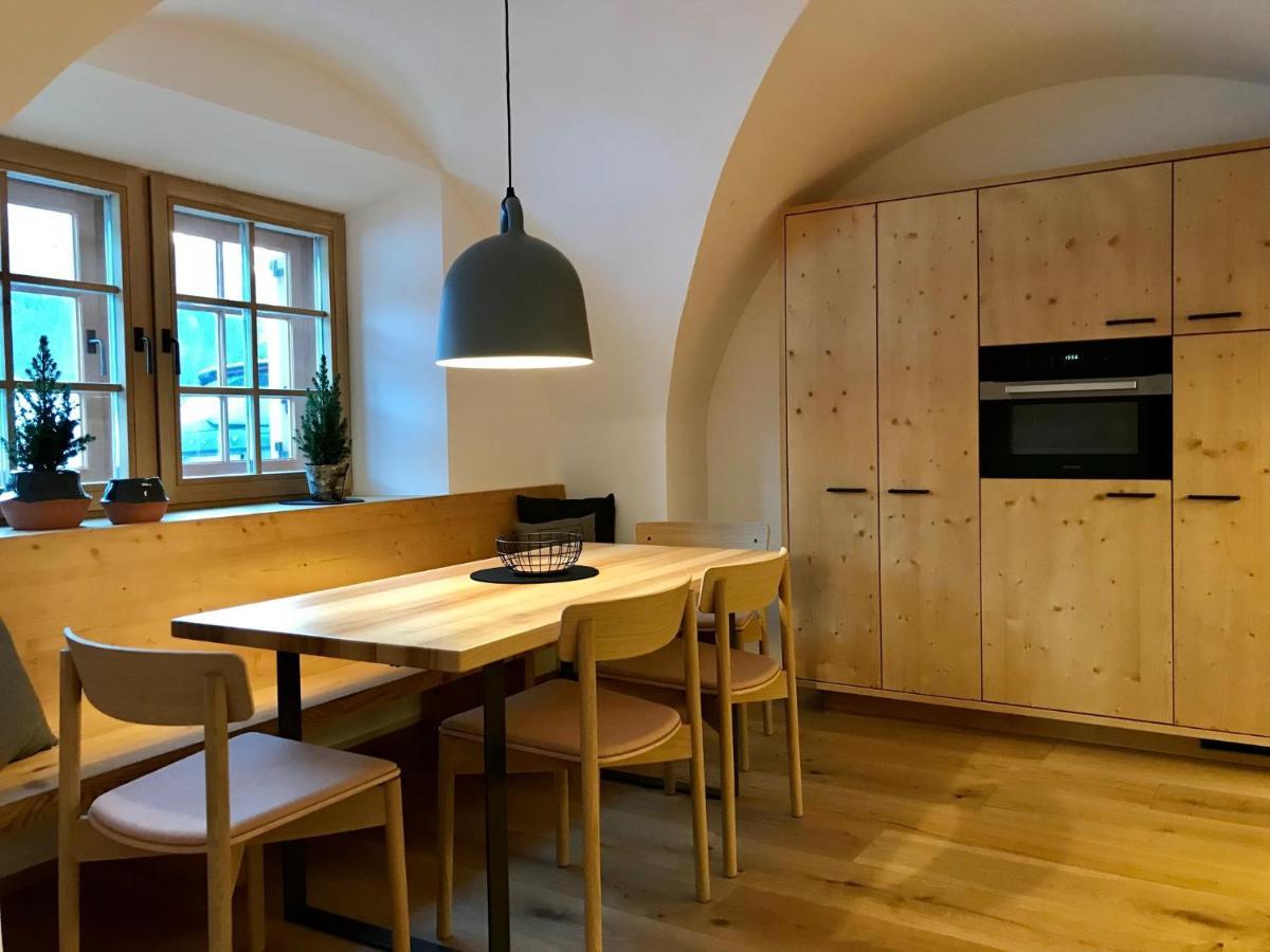 Hof Ida Apartment Bach  Exterior foto
