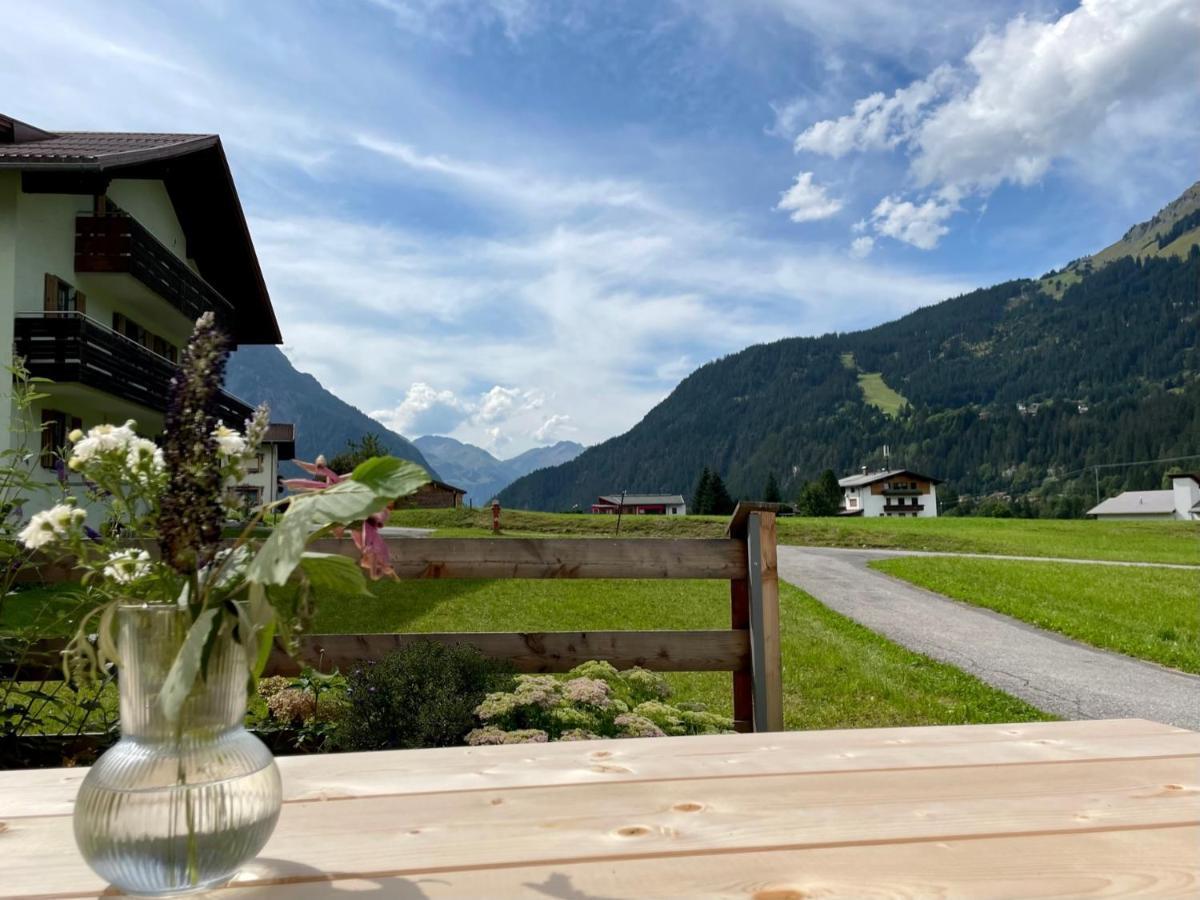 Hof Ida Apartment Bach  Exterior foto