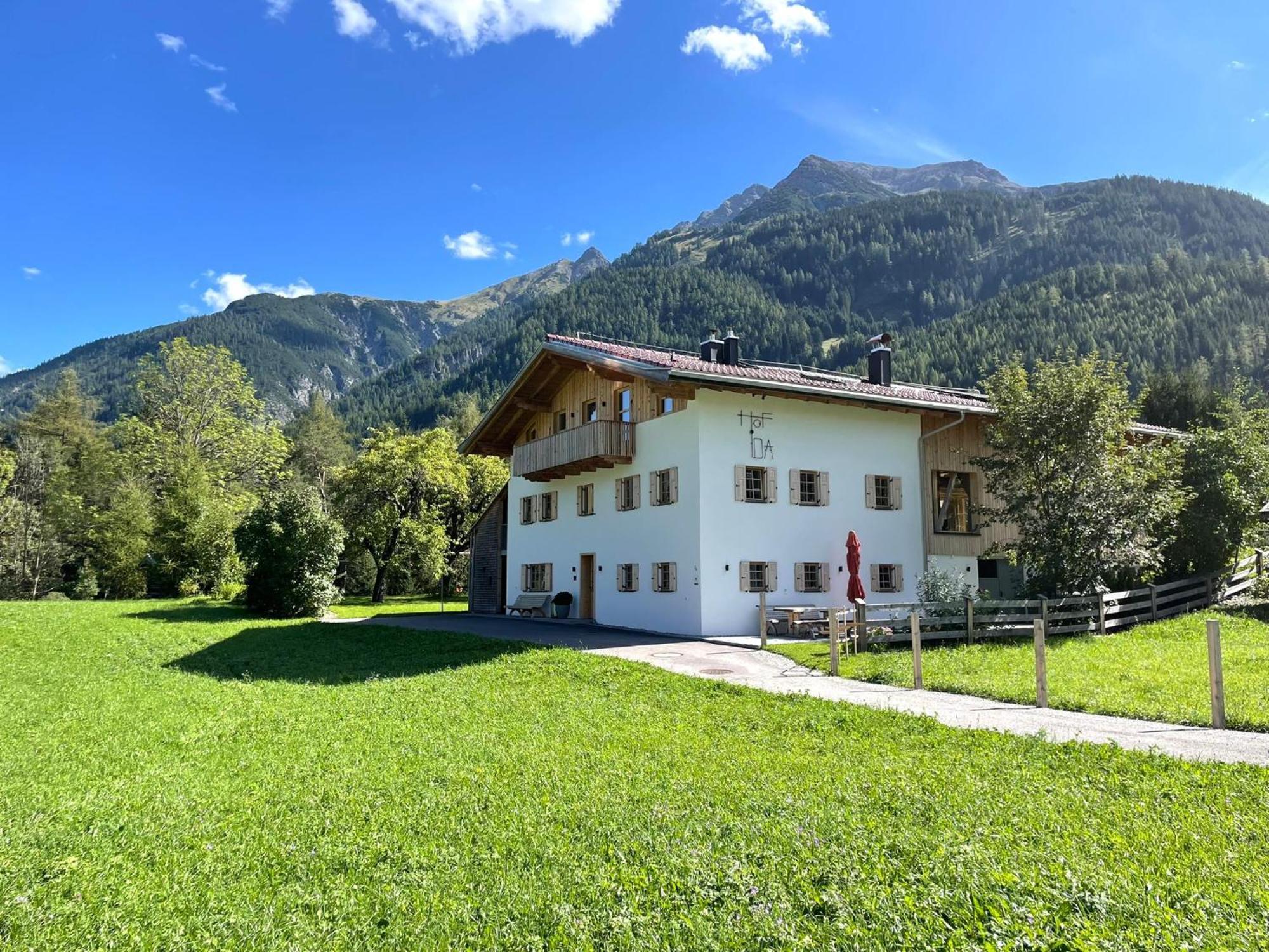 Hof Ida Apartment Bach  Exterior foto
