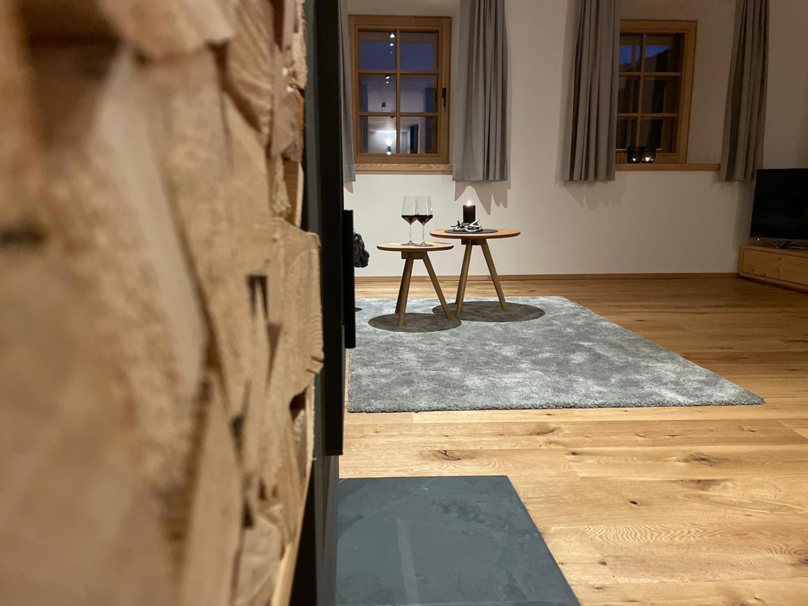 Hof Ida Apartment Bach  Cameră foto
