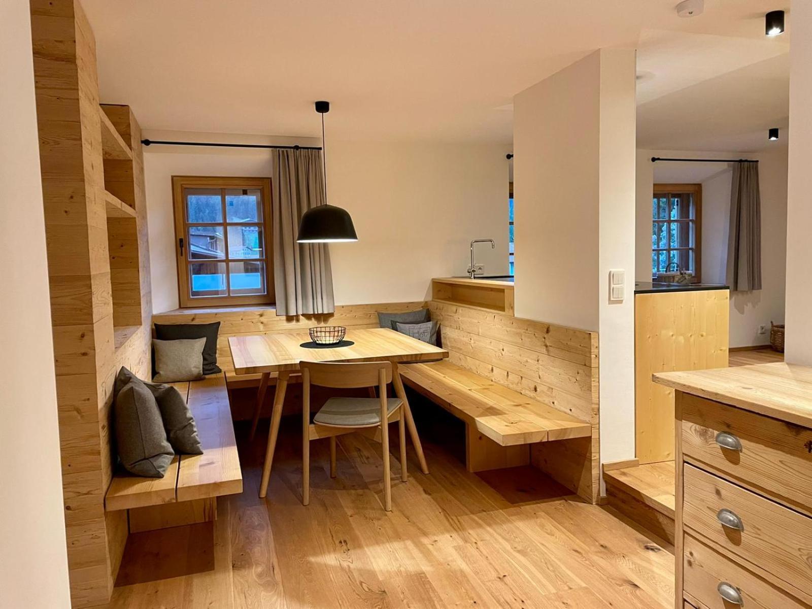 Hof Ida Apartment Bach  Cameră foto