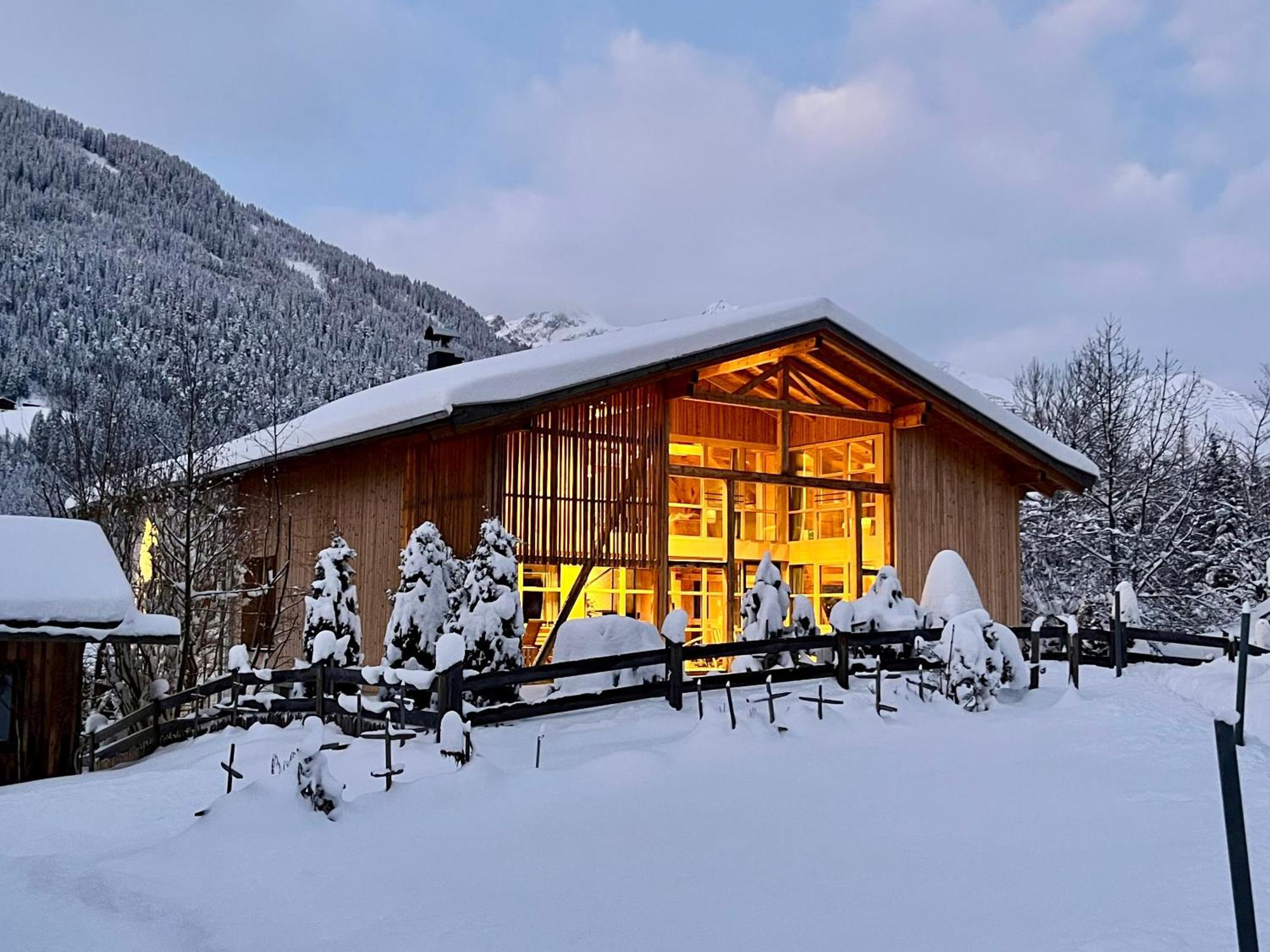 Hof Ida Apartment Bach  Exterior foto