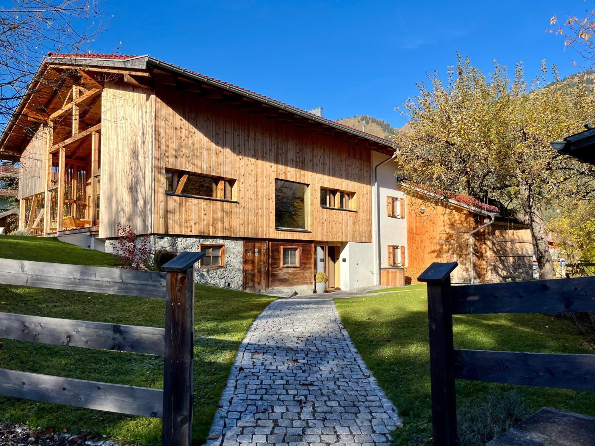 Hof Ida Apartment Bach  Exterior foto