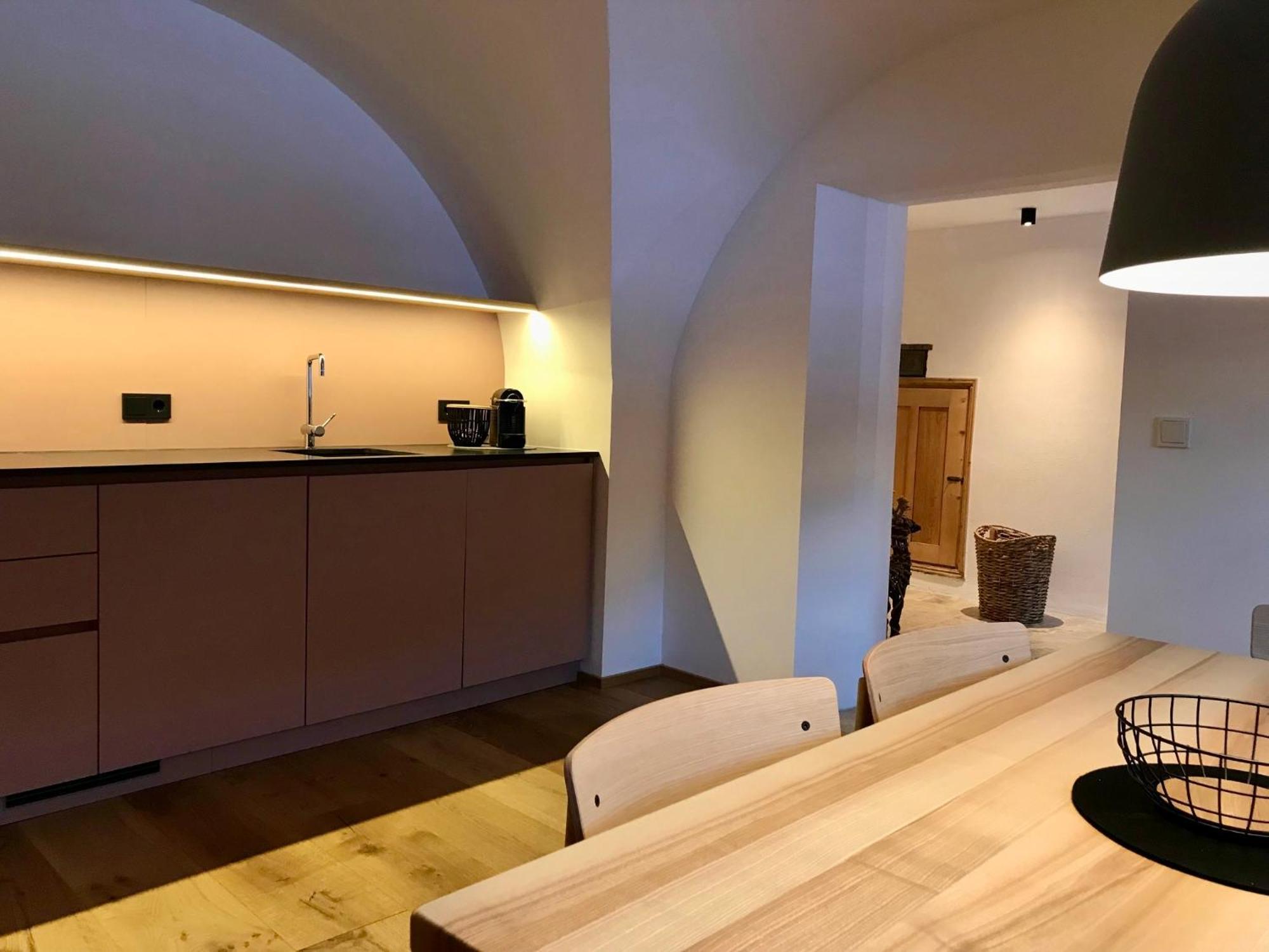 Hof Ida Apartment Bach  Exterior foto