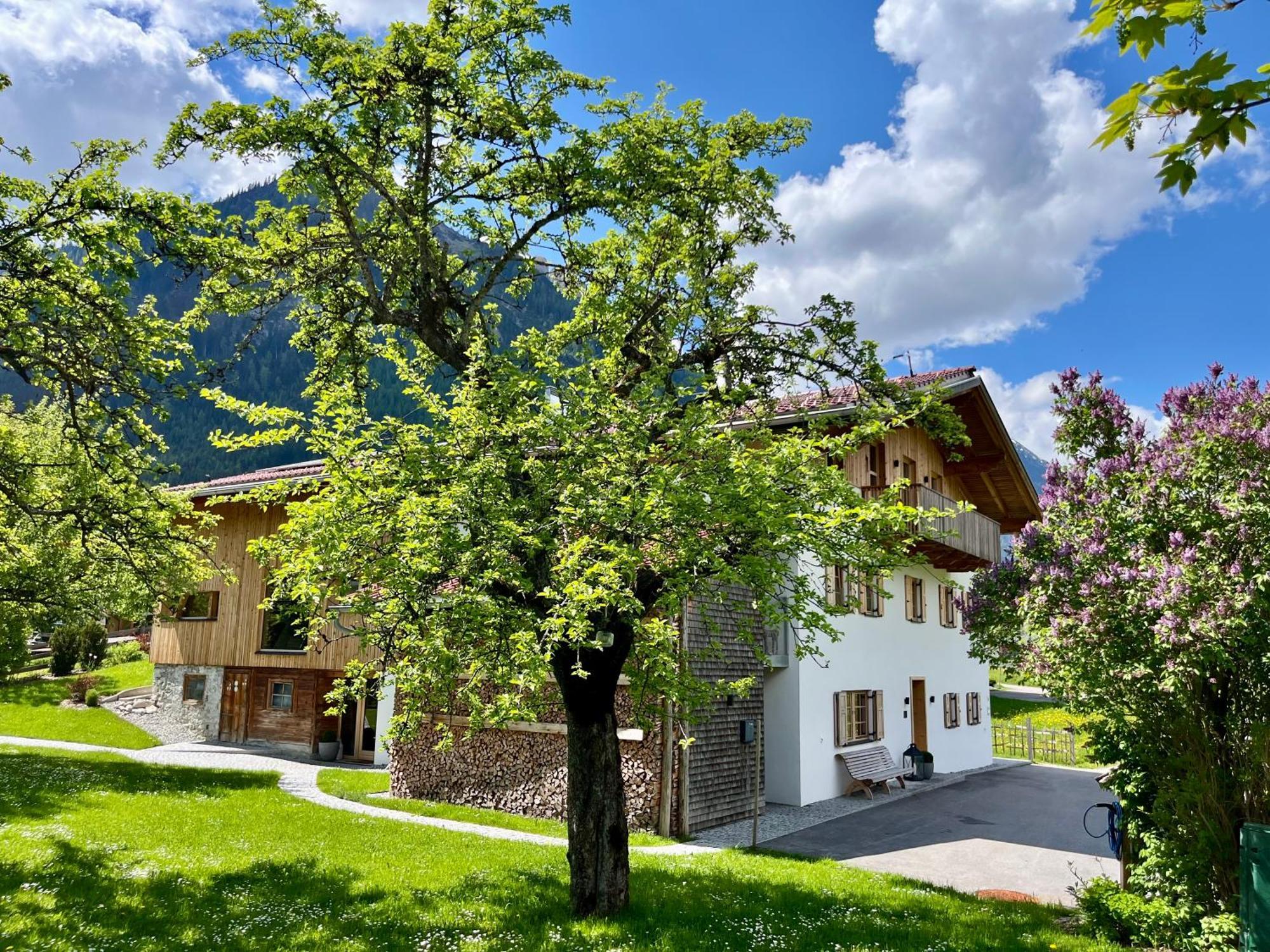 Hof Ida Apartment Bach  Exterior foto