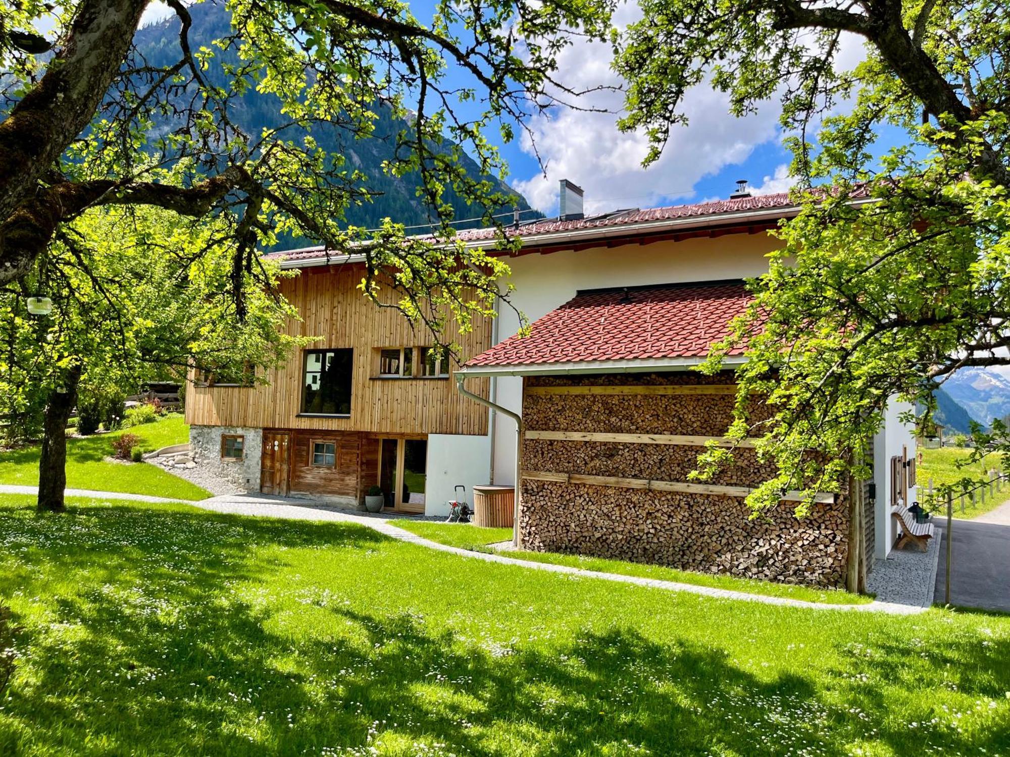 Hof Ida Apartment Bach  Exterior foto