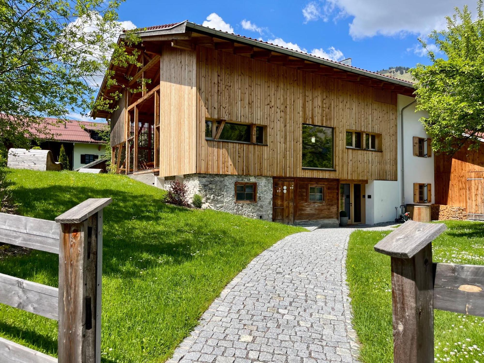 Hof Ida Apartment Bach  Exterior foto